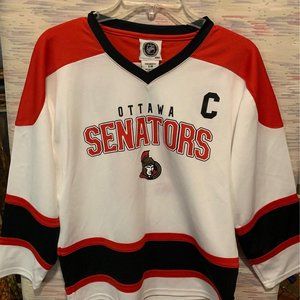 NHL Ottowa Senators Alfredsson Jersey size Medium B8